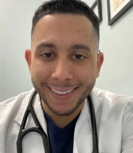 ENRIQUE ALEXANDER ACOSTA MS, PA-C