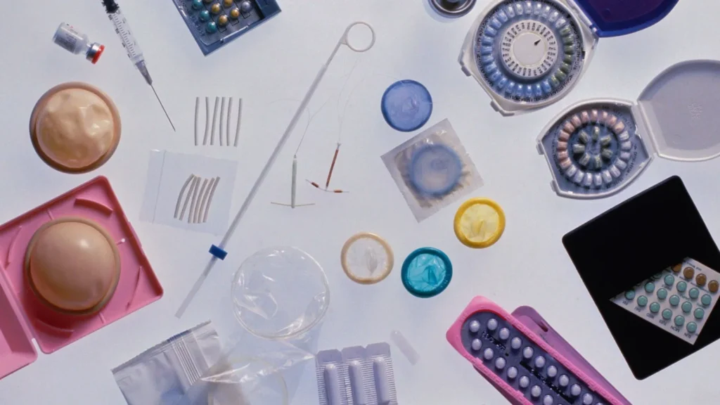birth control options