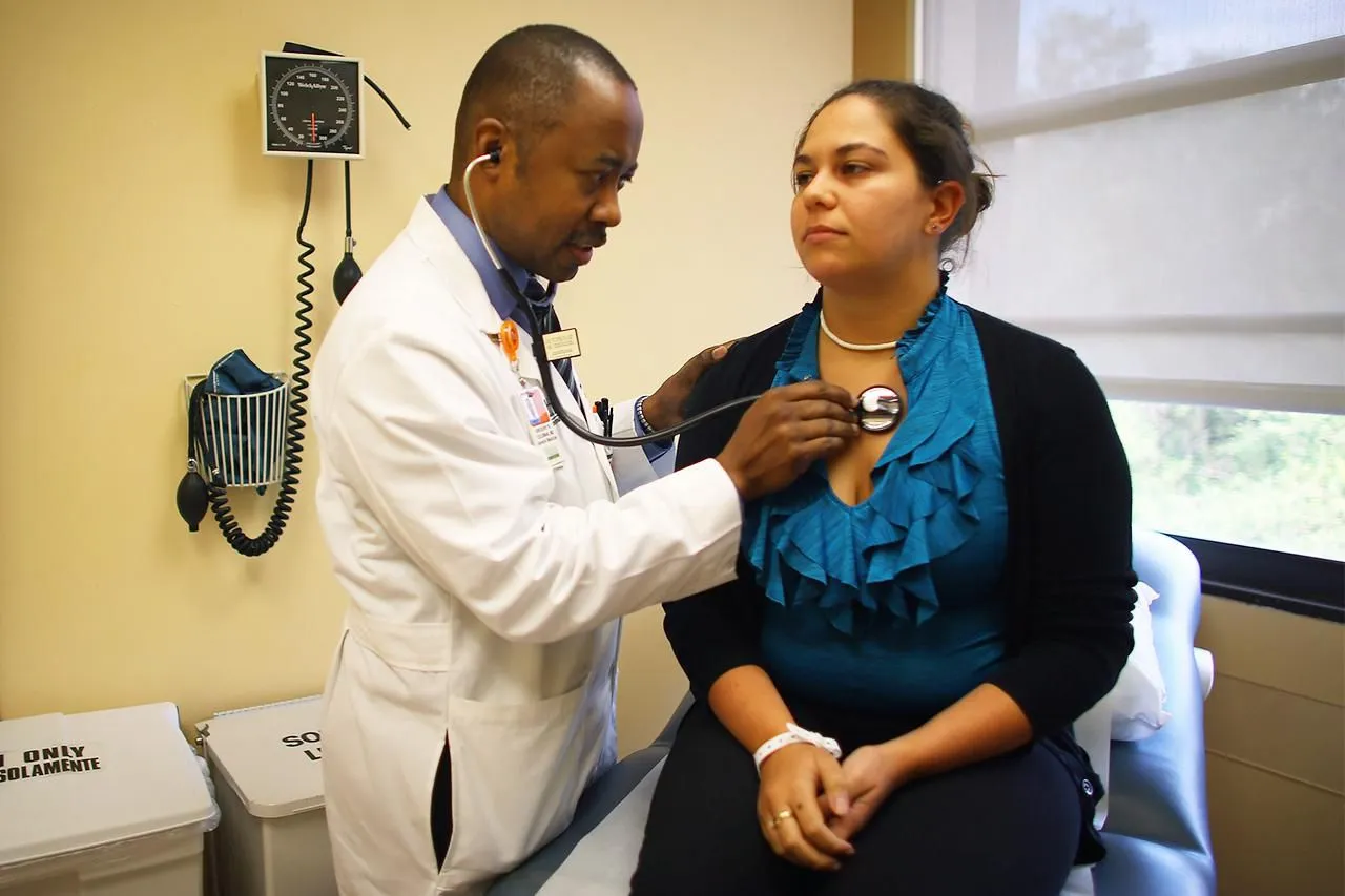 Immigration Physical Exam