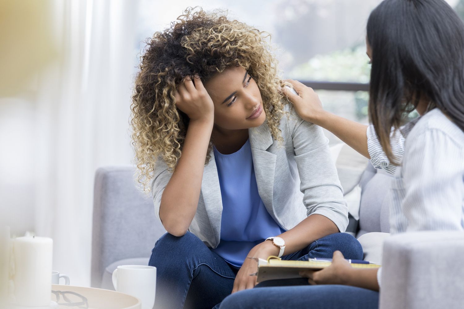 Can Your Primary Care Doctor Help with Anxiety and Depression?