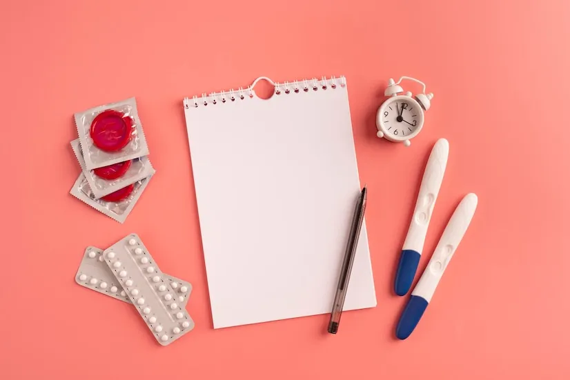 Birth control options for teens