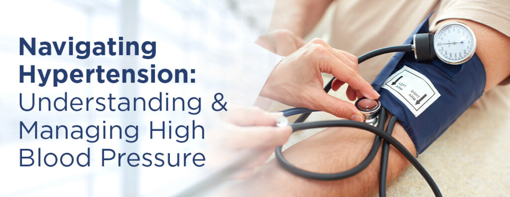Managing High Blood Pressure Through Primary Care