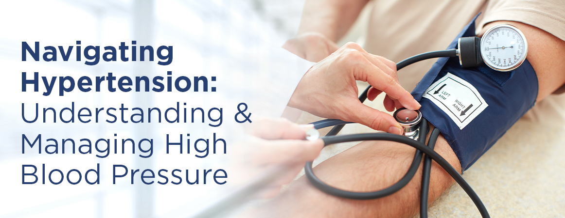 Managing High Blood Pressure Through Primary Care