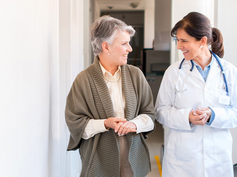 The Role of Primary Care in Your Long-Term Health