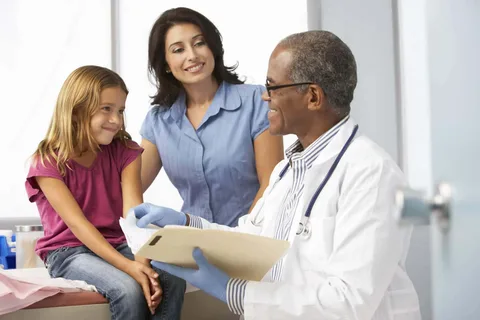 Why Primary Care Is Essential for Children and Teens