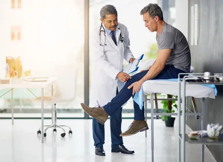 Men’s Health: Top Reasons to Visit Your Primary Care Doctor