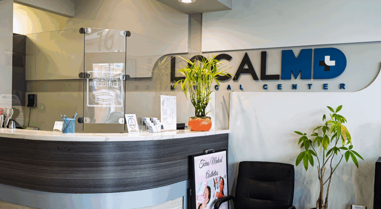Local MD Office