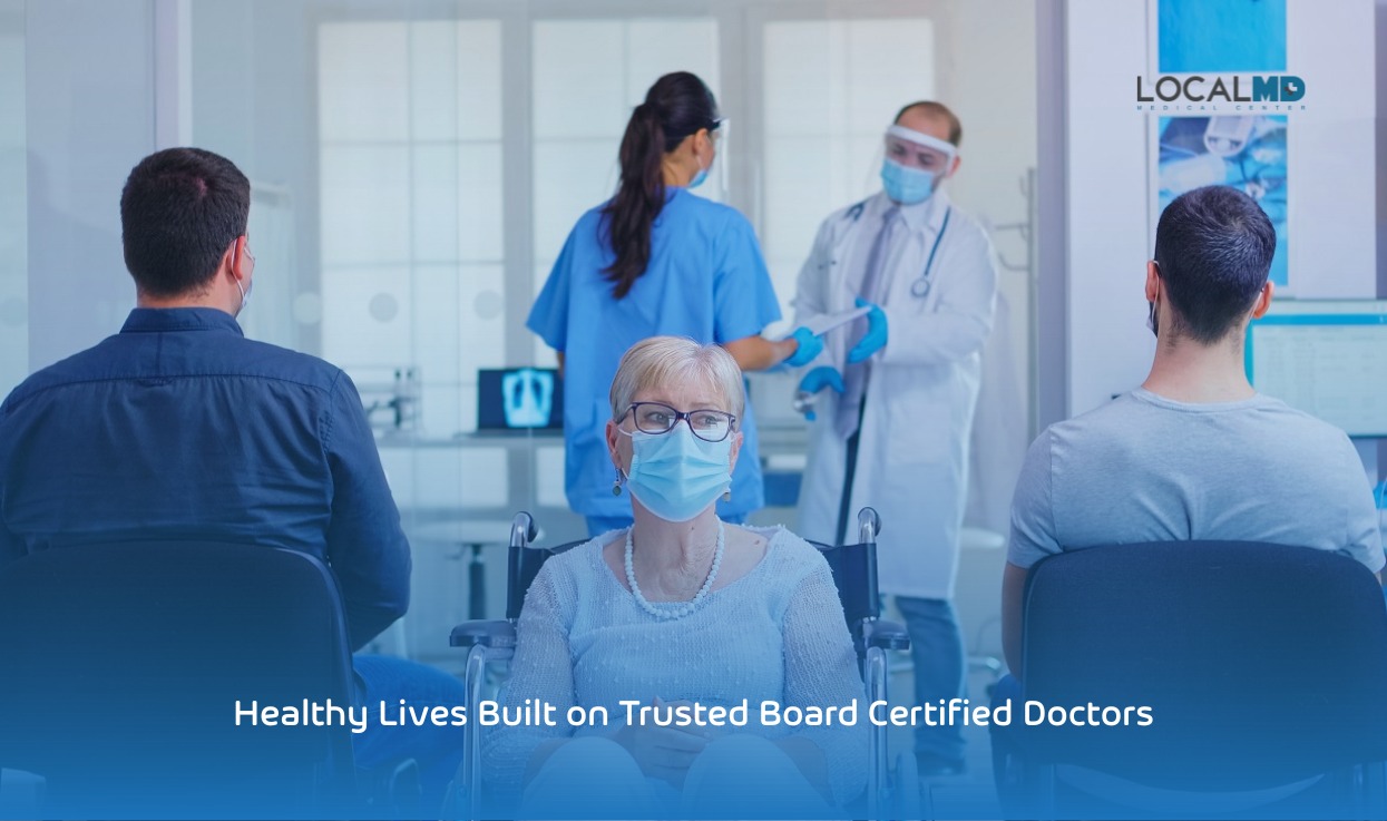 Local MD Medicare Center, Sunset Park