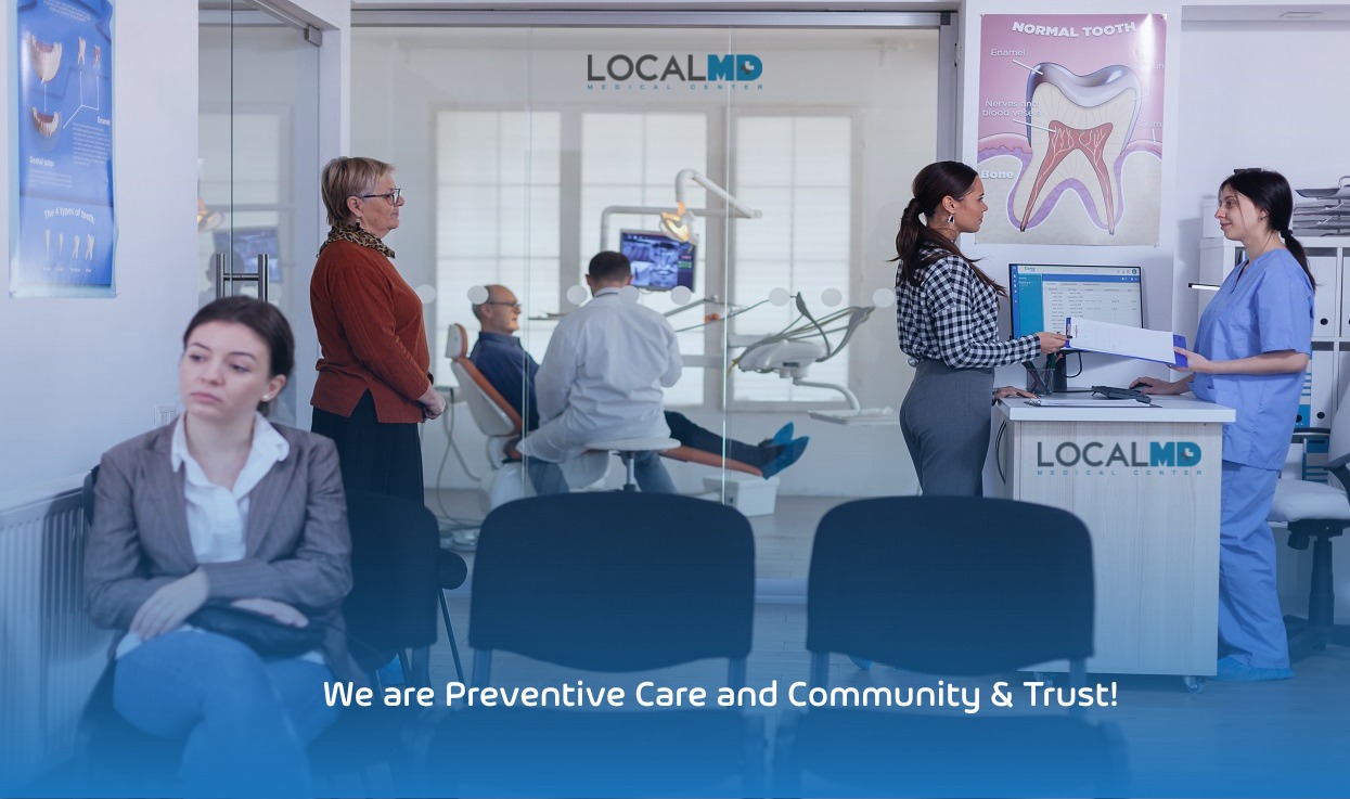 Local MD Medicare Center