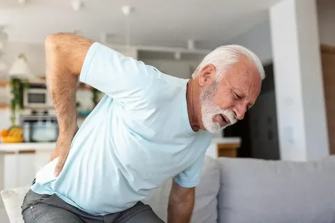 Bone Density Loss in Older Adults