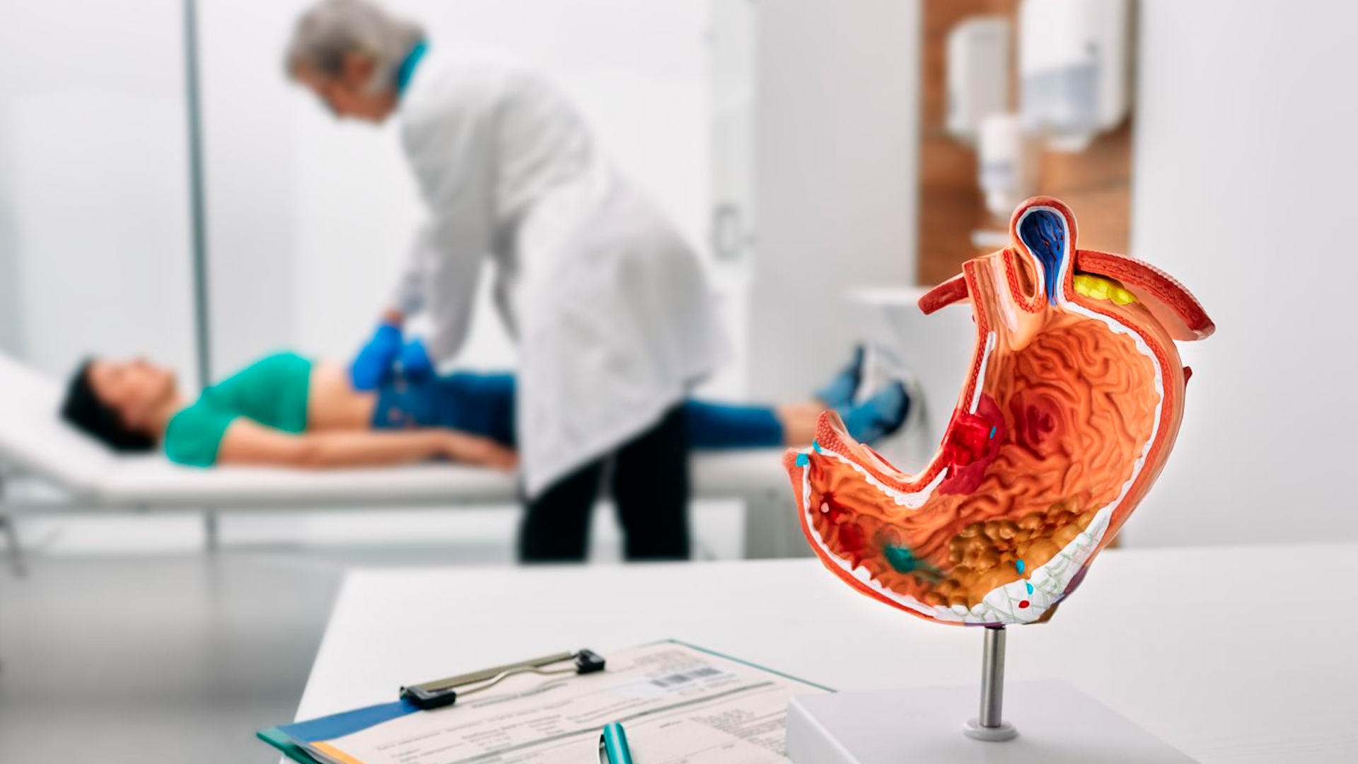 Gastroenterology Care in Woodside