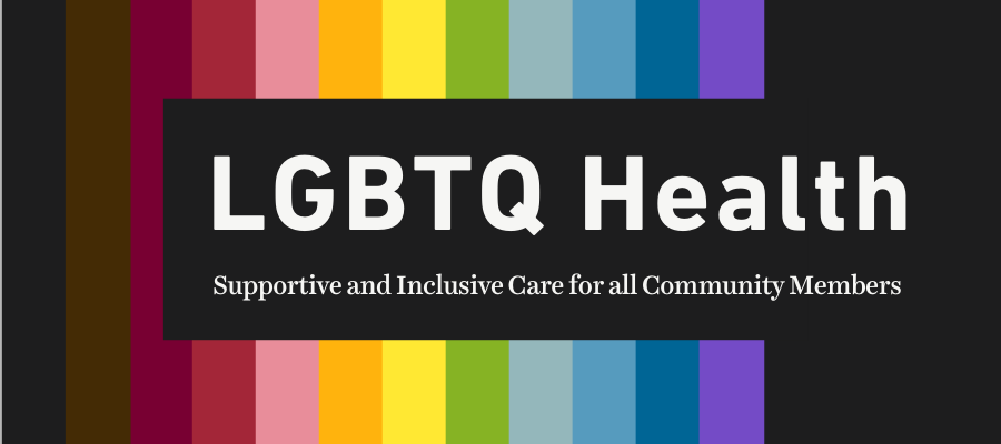 LGBTQ + Healthcare in Woodside