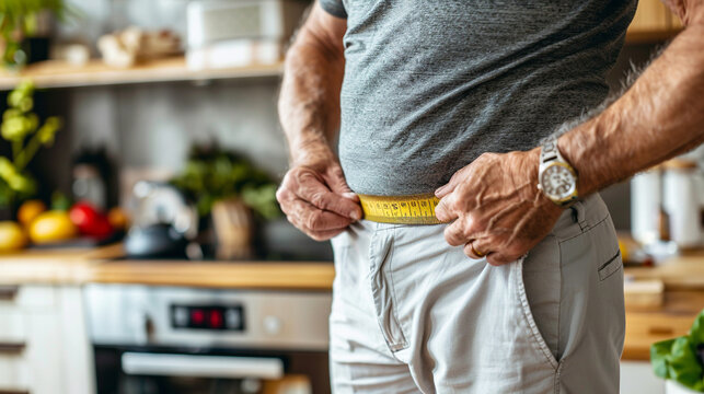 Metabolic Syndrome in Men: How Weight Management Can Prevent Heart Disease