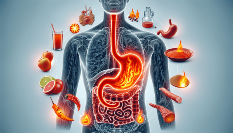How Diet Choices Trigger Acid Reflux and What Foods Help Prevent It